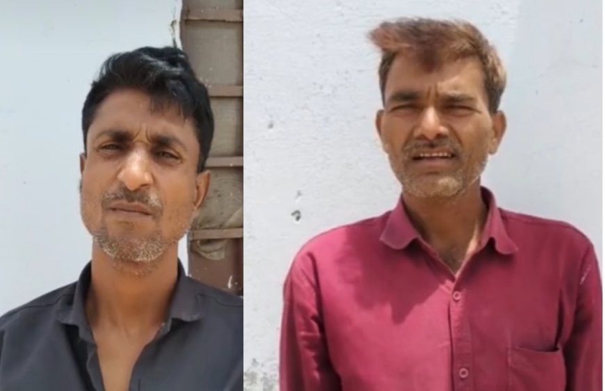 Hardoi : मिट्टी डालने के विवाद में चार लोगों पर लाठी-डंडों से हमला, पुलिस ने दर्ज किया मामला