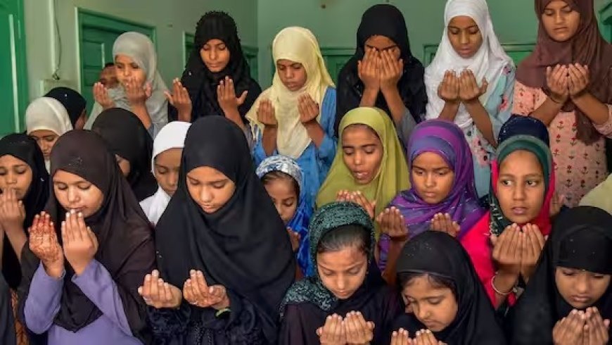 Lucknow : उप्र. मदरसा बोर्ड रिजल्ट में बेटियों का दबदबा, 29 हजार से ज्यादा छात्राएं पास