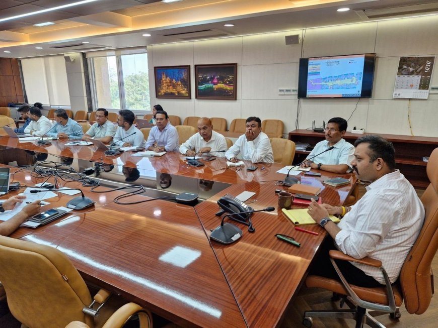 Lucknow : कैलाशकुंज कॉम्पलेक्स को री-डेवलपमेंट का मॉडल बनाएगा LDA, 110 करोड़ रूपये की लागत से निर्मित की जाएगी 13 मंजिला बिल्डिंग