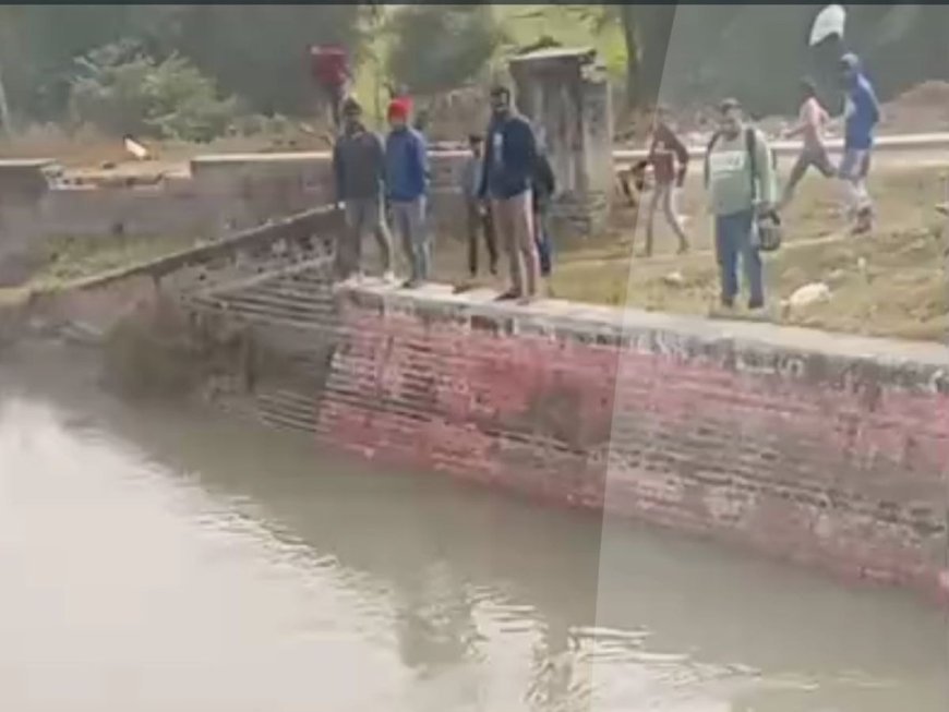 Ayodhya : अयोध्या में अलग-अलग घटनाओं में तीन लोगों की संदिग्ध मौत, जांच में जुटी पुलिस