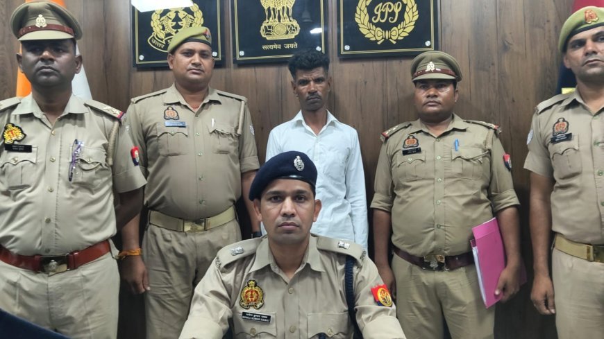 Sambhal: प्रेम प्रसंग में मौत का खुलासा: प्रेमी ने उकसाया, युवती ने खुद को लगाई आग, मुख्य आरोपी गिरफ्तार।