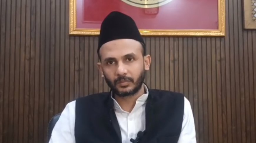 Sambhal: वक्फ संपत्तियों का रजिस्ट्रेशन रद्द होने पर भड़के बर्क, बोले- लोगों को दूसरा मौका मिले… गाय पर बीजेपी की कथनी-करनी में फर्क।