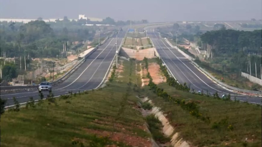 Lucknow : योगी सरकार नार्थ-साउथ कॉरिडोर से सड़क कनेक्टिविटी को देगी नई रफ्तार