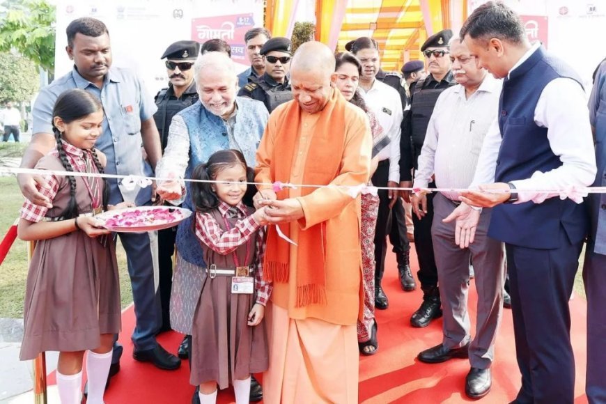 Lucknow : सीएम योगी की पहल से बदल रही निराश्रित बच्चों की जिंदगी, बोर्ड परीक्षाओं में 213 बच्चों की सफलता ने बढ़ाया प्रदेश का मान
