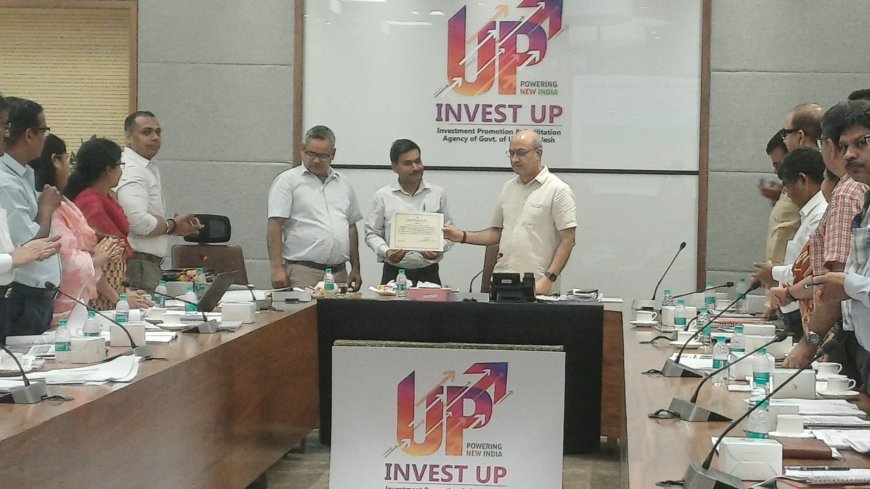 Lucknow: खाद्य प्रसंस्करण क्षेत्र में यूपी ने बनाई नई पहचान, पीएमएफएमई योजना में देशभर में नंबर-1। 
