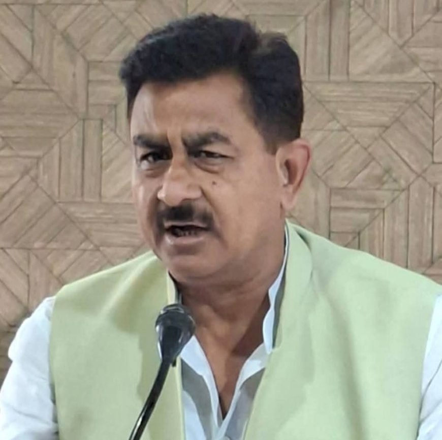Sultanpur : भीषण बिजली संकट और अघोषित कटौती के खिलाफ सड़क पर उतरेगी समाजवादी पार्टी, आंदोलन का किया ऐलान