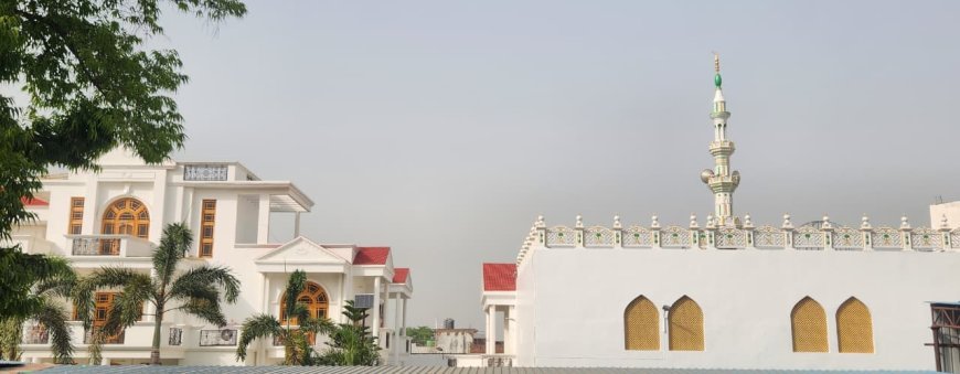 Sitapur : अपराध से जुड़े व्यक्ति का आलीशान साम्राज्य चर्चा में, कुख्यात अपराधी से संबंधों को लेकर जांच एजेंसियां सतर्क