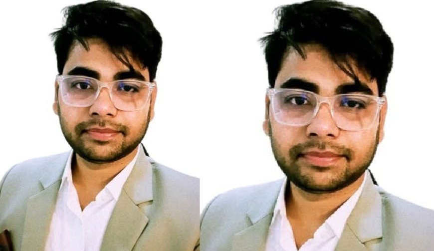 Gonda : गोंडा के युवा वैज्ञानिक ने वैश्विक मंच पर बनाई पहचान, दुनिया के शीर्ष पांच प्रतिशत वैज्ञानिकों में हुए शामिल