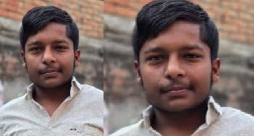 Ambedkarnagar : छात्र की संदिग्ध मौत के मामले में दोस्तों पर केस दर्ज, पुलिस ने शुरू की जांच