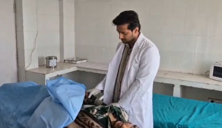 Mussoorie : मसूरी-देहरादून मार्ग पर भीषण सड़क दुर्घटना, गहरी खाई में पानी का टैंकर गिरने से चालक की मौत