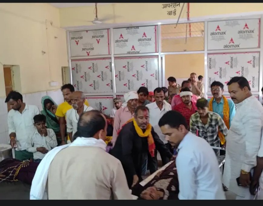 Hardoi : शराब के नशे में धुत व्यक्ति ने पत्नी और बेटी को बेरहमी से पीटा, पीड़िता की शिकायत पर मुकदमा दर्ज