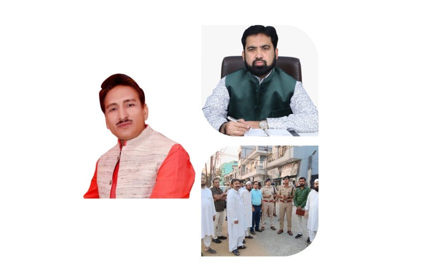 Deoband : शांति और सफाई के साथ संपन्न हुआ ईद-उल-अज़हा का त्योहार, स्थानीय लोगों ने प्रशासन और नगर पालिका का जताया आभार