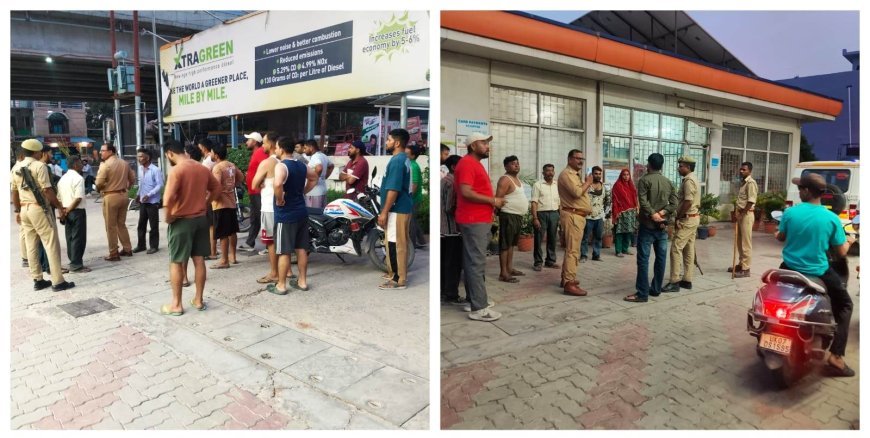 Saharanpur : बिहारीगढ़ में गाली-गलौज करने से मना करने पर दबंगों ने घर में घुसकर परिवार को पीटा, पुलिस जांच में जुटी