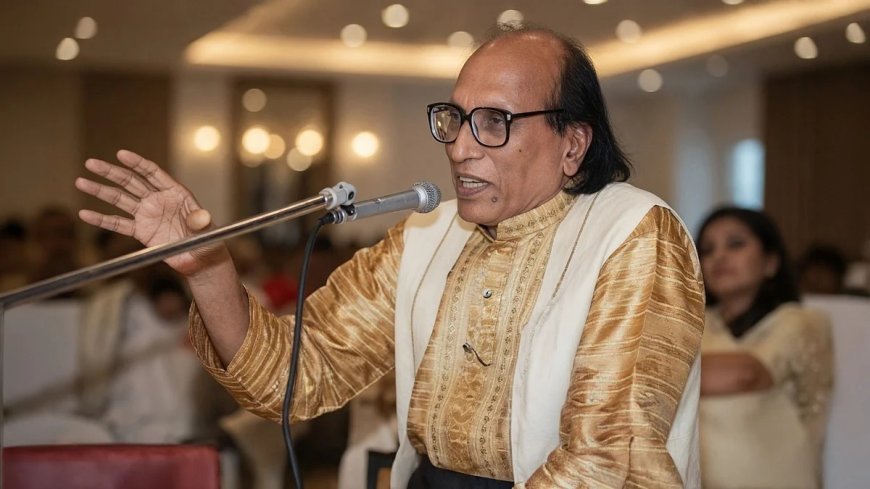 मशहूर शायर बशीर बद्र का निधन, उर्दू अदब और ग़ज़ल की दुनिया में शोक की लहर