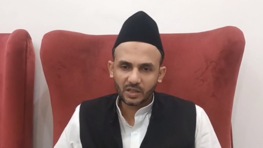 Sambhal: अब्दुल्ला आज़म को राहत, SIR पर सवाल और महंगाई पर हमला: सांसद बर्क ने बीजेपी सरकार को घेरा।