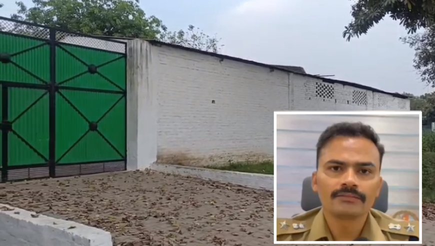 सम्भल में बड़ा फर्जीवाड़ा उजागर: शहर इमाम और भाई पर 5 करोड़ की ग्राम पंचायत भूमि हड़पने का मुकदमा दर्ज।