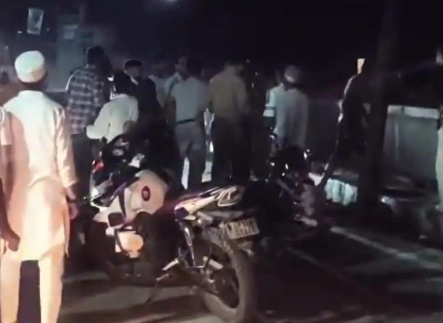Deoband: उर्दू गेट के पास युवकों के दो गुटों में संघर्ष, कई घायल। 