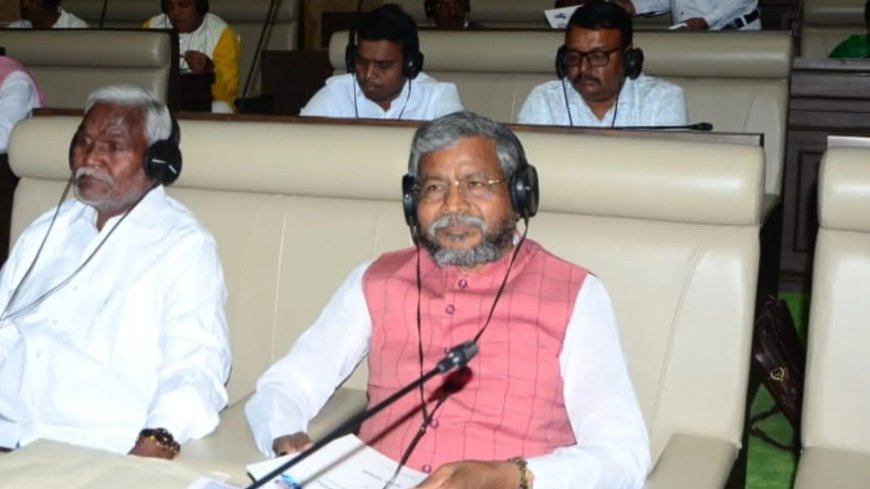 '60 साल में 6.44% बढ़ी मुस्लिमों की आबादी', झारखंड में जनसांख्यिकीय असंतुलन पर बाबूलाल मरांडी का बड़ा बयान