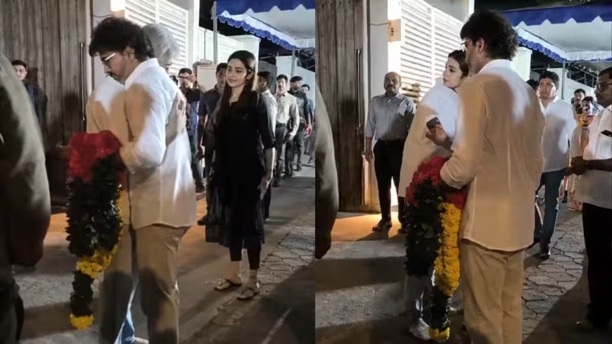 अभिनेता अजीत कुमार की मां के निधन पर सीएम विजय और अभिनेत्री तृषा ने दी श्रद्धांजलि