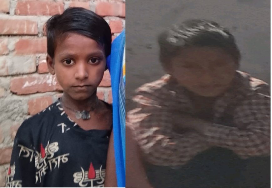 Hardoi : गंगा किनारे भैंस चराने गए दो बच्चों की नदी में डूबने से दर्दनाक मौत, परिजनों में छाया मातम
