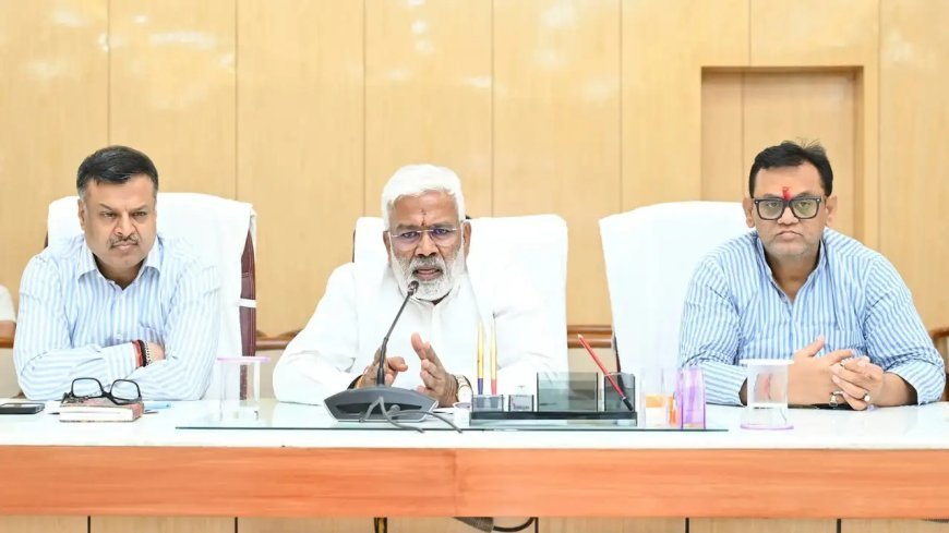 Lucknow : सिंचाई एवं जल संसाधन विभाग की जनकल्याणकारी योजनाओं का होगा प्रचार-प्रसार, चलेगा विशेष अभियान