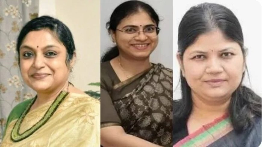 Lucknow : योगी सरकार ने फिर पेश की महिला सशक्तीकरण की मिसाल, अर्चना अग्रवाल बनीं राजस्व परिषद उत्तर प्रदेश की अध्यक्ष