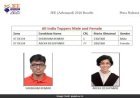 JEE Advanced 2026 के नतीजों में आईआईटी दिल्ली जोन का ऐतिहासिक दबदबा, गया के शुभम कुमार बने ऑल इंडिया टॉपर
