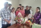 Hardoi: पंचायत सहायकों ने 14 सूत्रीय मांगों को लेकर सरकार को भेजा ज्ञापन, 15 जून तक कार्रवाई न होने पर आंदोलन की चेतावनी।