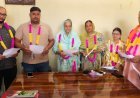 Bajpur: नवनिर्वाचित संचालक मण्डल को दिलाई पद व गोपनीयता की शपथ। 