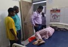 Hathras : मायके आई विवाहिता ने संदिग्ध परिस्थितियों में खाया जहर, गंभीर हालत में जिला अस्पताल रेफर