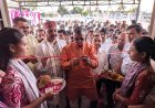 Sambhal : सम्भल को मिली बड़ी सौगात, प्रभारी मंत्री ने बिजली उपकेंद्र का किया उद्घाटन, उपभोक्ताओं को मिलेगी ओवरलोड से राहत