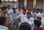 Hardoi: फंदे से लटका मिला विवाहिता का शव, ससुरालियों पर हत्या का आरोप।