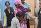 जब 15 साल बाद मिली लापता मां... घुटनों के बल बैठकर रो पड़ा इकलौता बेटा, मां के सीने से लिपटकर फूट-फूटकर रोई बेटी।