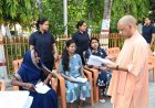 Gorakhpur: जनता दर्शन में मुख्यमंत्री का सख्त संदेश: शिकायतों का समयबद्ध और प्रभावी निस्तारण सुनिश्चित करें। 
