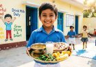 Nutrition Special: पोषण से कुपोषण पर वार: योगी सरकार की पौष्टिक थाली से मजबूत हो रही नई पीढ़ी।