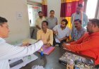 Bajpur: गैस ब्लैक करने वाले माफियाओ को जेल भेजें- राजेश कुमार 