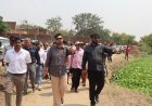 Hardoi: कछुआ तालाब के संरक्षण को लेकर सख्त हुए डीएम, सौंदर्यीकरण का डिजाइन जल्द तैयार करने के निर्देश। 