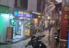 Mussoorie: बारिश-ओलावृष्टि से ठंडी हुई मसूरी, पर्यटकों ने लिया मौसम का मजा; किसानों की बढ़ी चिंता।