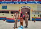 Bajpur : अवैध कच्ची शराब के साथ महिला आरोपी गिरफ्तार