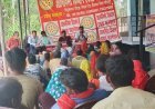 Sitapur : समस्याओं का समाधान न होने पर दिव्यांग संगठन ने दी आंदोलन की चेतावनी