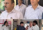 Saharanpur : अस्पताल के औचक निरीक्षण में मिलीं खामियां, समय पर न आने और गंदगी पर अधिकारियों ने जताई कड़ी नाराजगी
