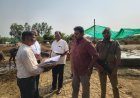 Sitapur : गौआश्रय स्थल में बदहाली देखकर बिफरे जिलाधिकारी, ग्राम विकास अधिकारी सस्पेंड और कई को नोटिस
