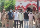 Saharanpur : टोल प्लाजा पर हंगामा और मारपीट करने के मामले में पांच उपद्रवी गिरफ्तार