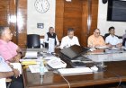 Lucknow : यूपी पुलिस भर्ती परीक्षा को लेकर बड़ी बैठक: 75 जिलों में 1,183 केंद्रों पर कड़ी सुरक्षा के बीच आयोजित होगी परीक्षा