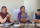 मसूरी में पानी की किल्लत  पर मंत्री का सख्त रुख अफसरों को फटकार, 48 घंटे में आपूर्ति दुरुस्त करने के निर्देश।