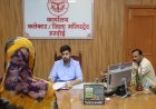 Hardoi: जनसुनवाई में उमड़ी फरियादियों की भीड़, डीएम अनुनय झा ने सुनीं 94 शिकायतें। 