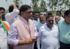 Pilibhit : गोमती नदी हमारी सनातन संस्कृति की पहचान, सरकार कर रही है पुनरुद्धार: विधायक बाबूराम पासवान
