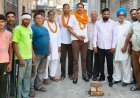 Bajpur : बाजपुर को सुंदर, स्वच्छ और विकसित बनाना हमारा मुख्य लक्ष्य- अध्यक्ष गुरजीत सिंह गित्ते