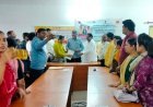 Hardoi : एएमएस आदेश वापस न होने पर डिप्टी सीएम कार्यालय का घेराव करेंगे एनएचएम संविदा कर्मचारी