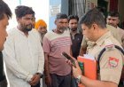 Bajpur: खनन से भरे ट्रैक्टर ट्राली ने बाइक सवार को मारी टक्कर जिसमें एक की मौत एक गंभीर रूप से घायल।